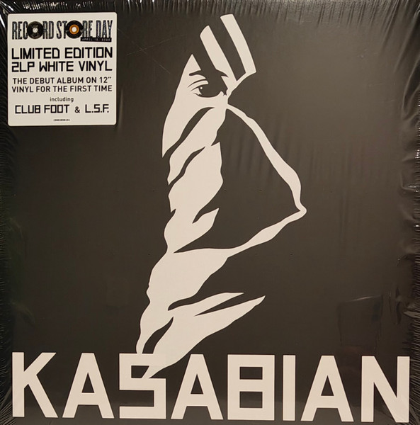 Kasabian — Kasabian