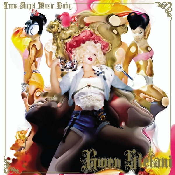 Gwen Stefani — Love.Angel.Music.Baby.