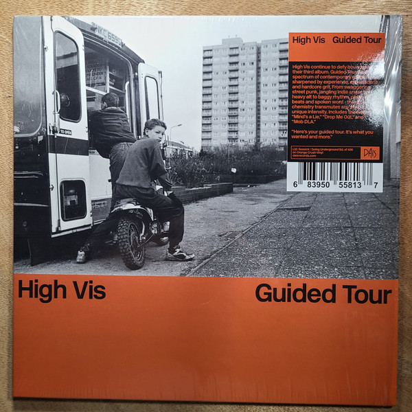 High Vis — Guided Tour