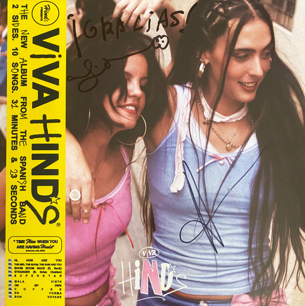 Hinds — Viva Hinds