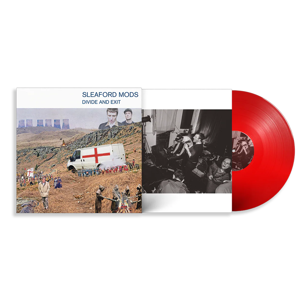 Sleaford Mods — Divide And Exit