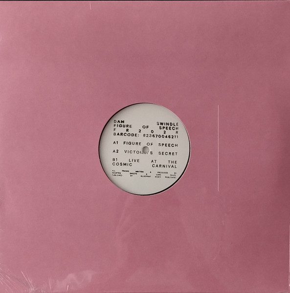 Dam Swindle — Figure Of Speech