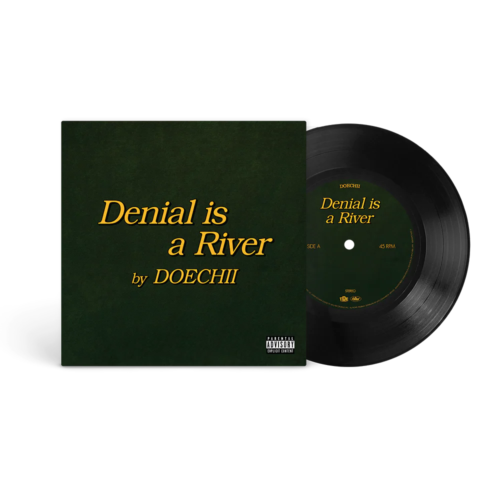 Doechii — Denial Is A River (7"inch Vinyl)