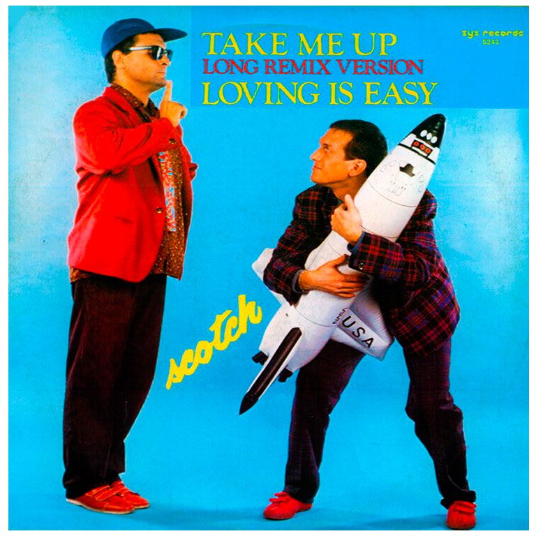 SCOTCH — Take Me Up