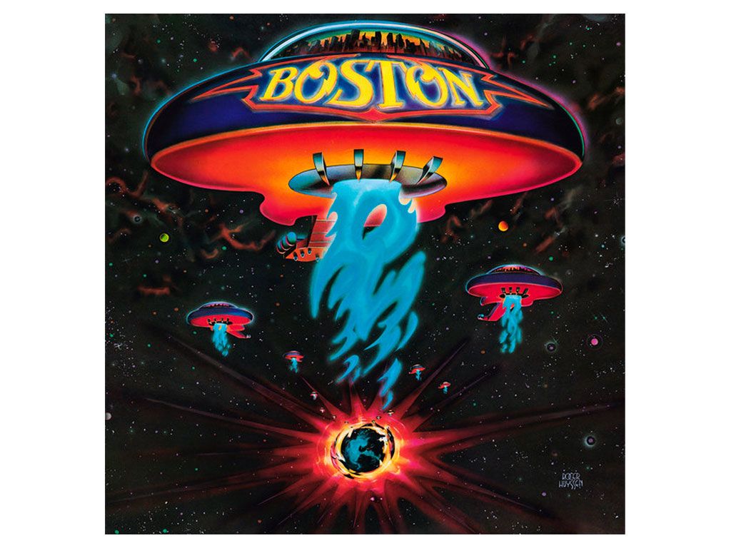 BOSTON — Boston, 1976 Holland