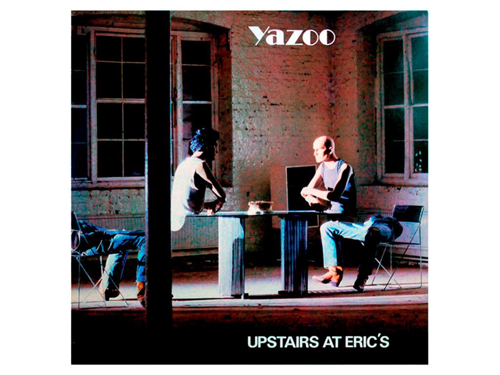 YAZOO — Upstairs At Eric's, 1982