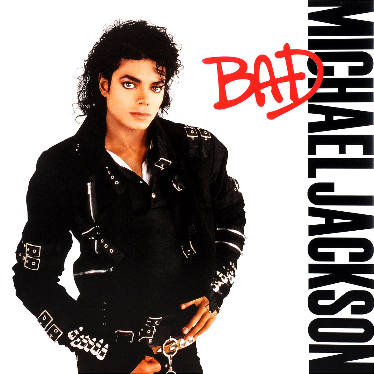 Michael Jackson — Bad (Used)