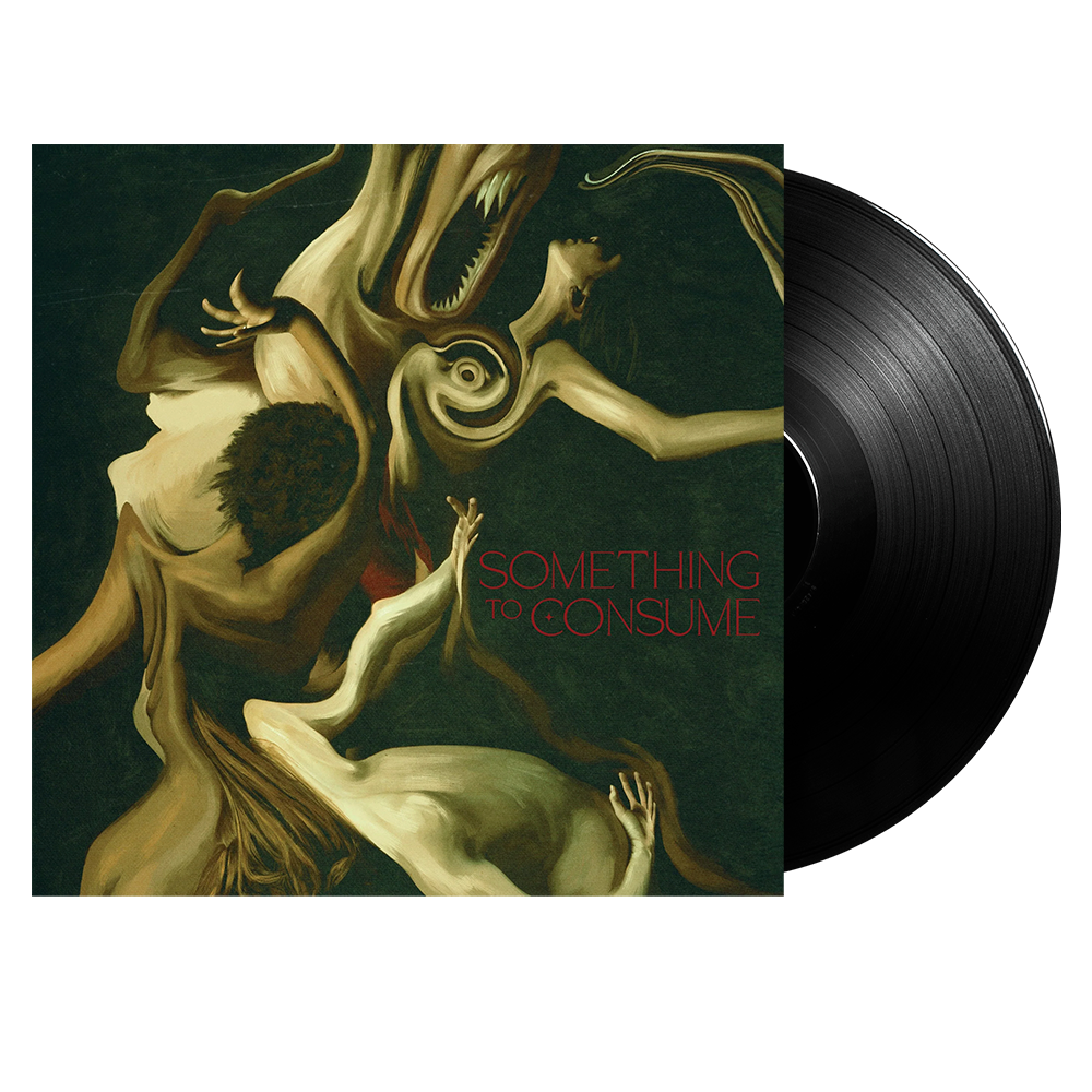 Die Spitz — Something To Consume