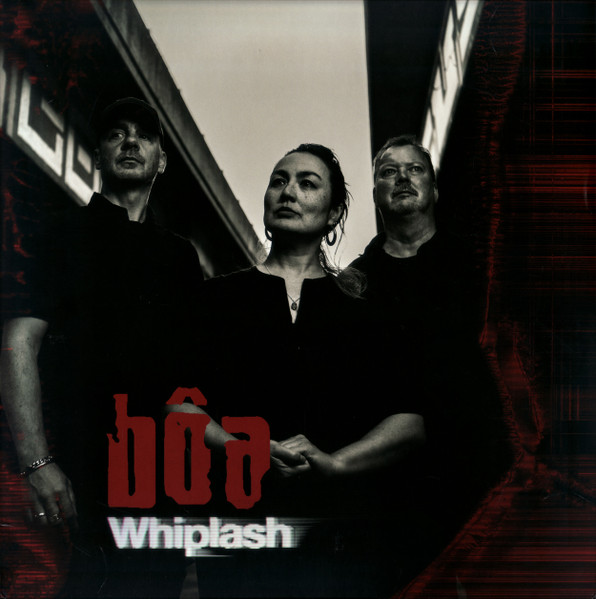 boa — Whiplash