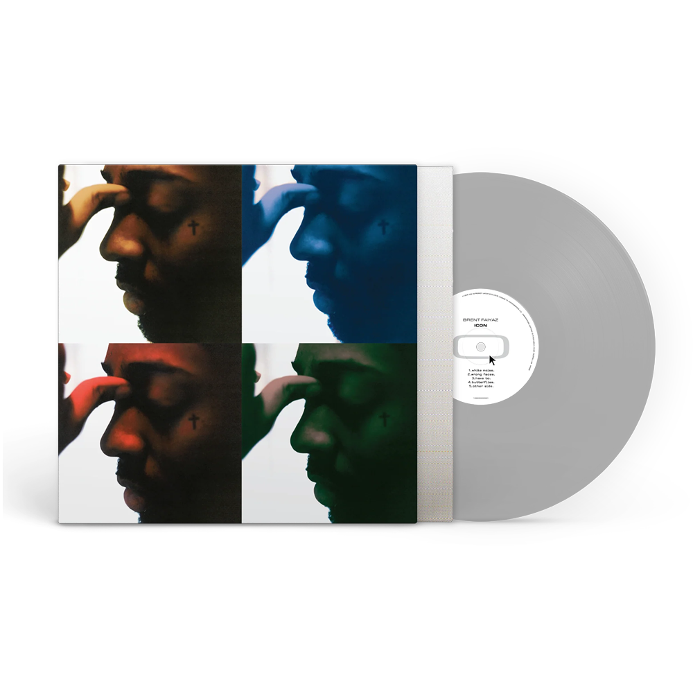Brent Faiyaz — Icon
