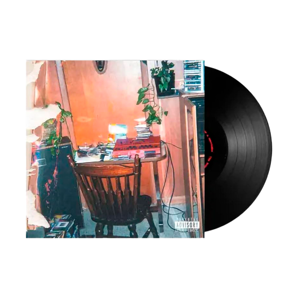 J. Cole — The Fall-Off (Black Stealth Edition Vinyl)
