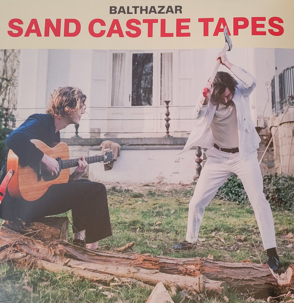 Balthazar — Sand Castle Tapes