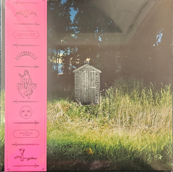 Frank Carter & The Rattlesnakes — Dark Rainbow