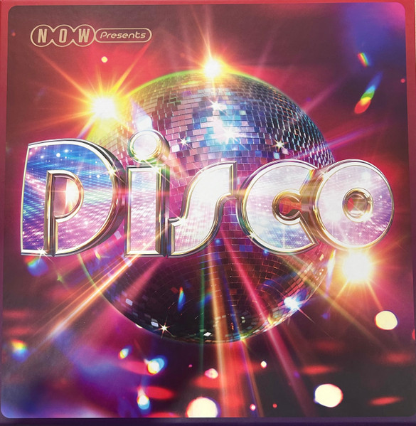 Various — Now Presents Disco