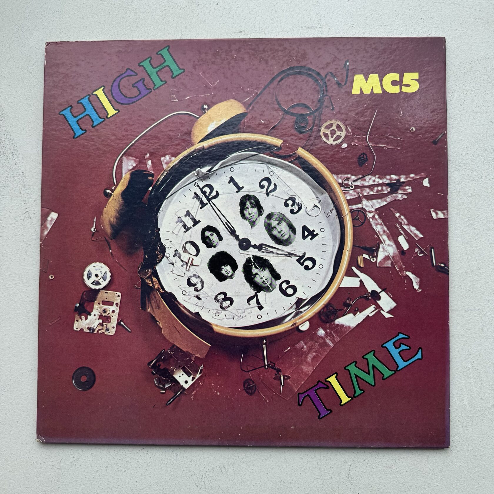 High Time — MC5