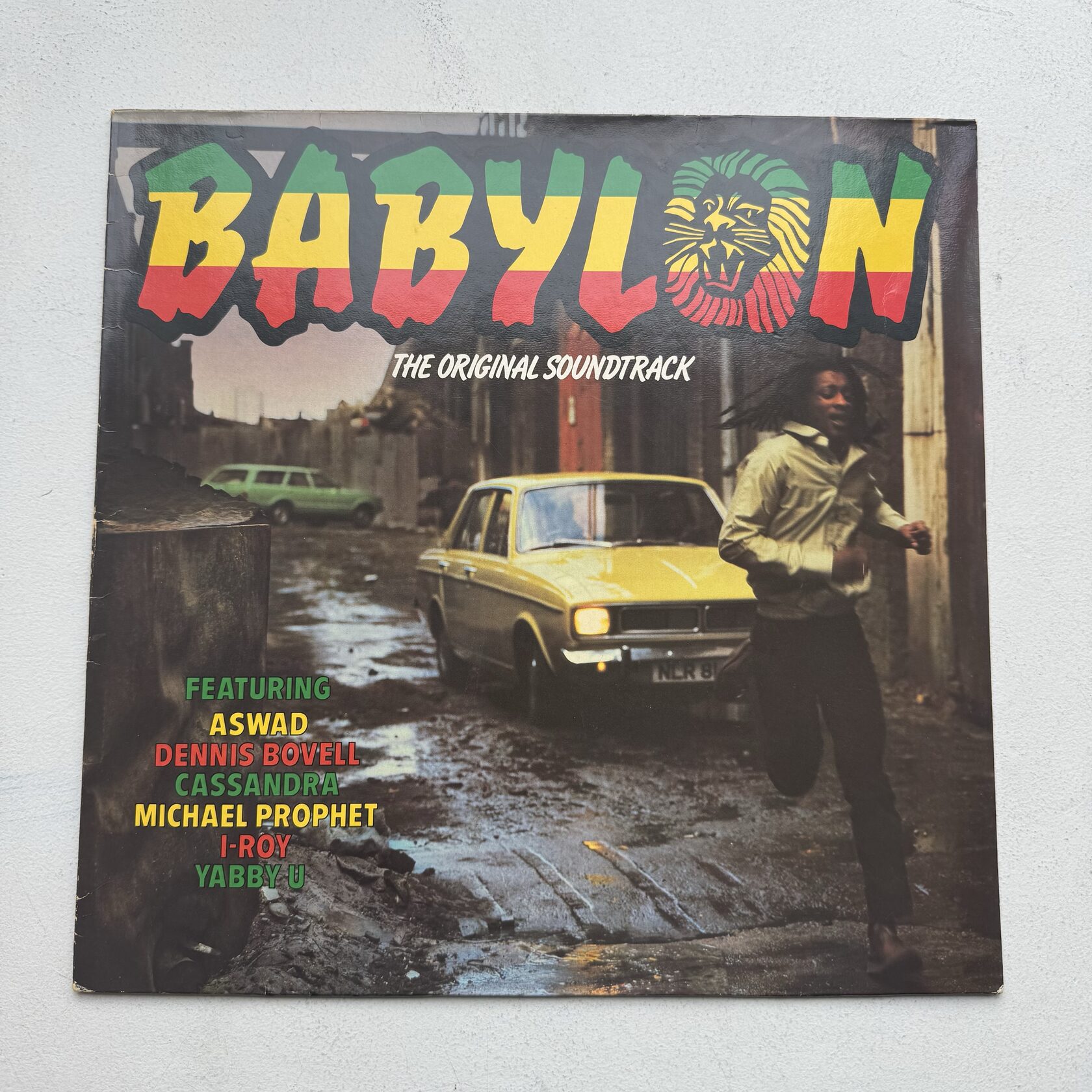 Babylon — The Original Soundtrack