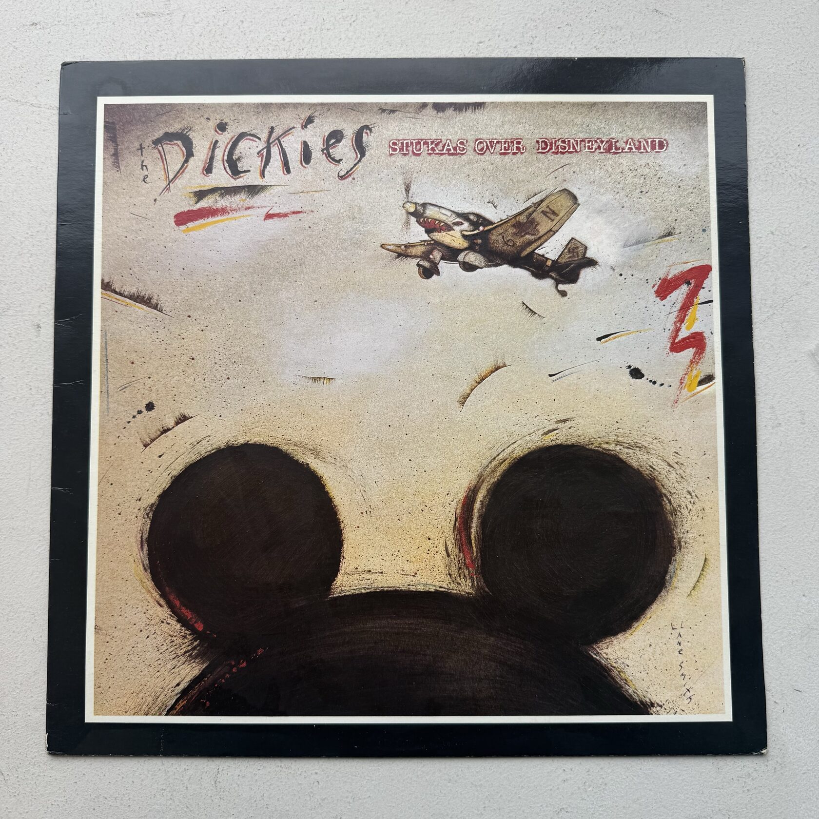 Dickies — Stuckas Over Disneyland