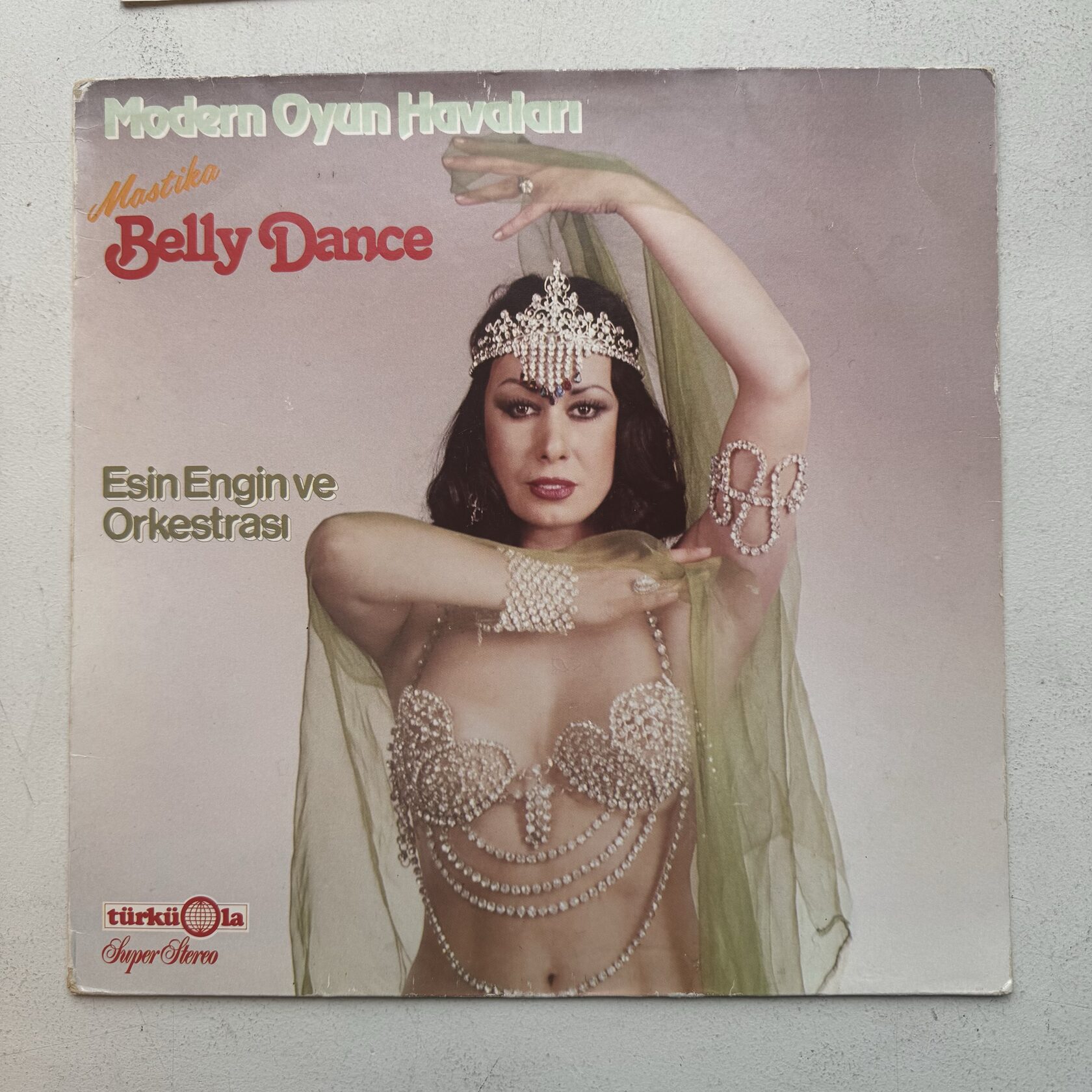 Modern Oyun Havalari — Mastika Belly Dance (EU)