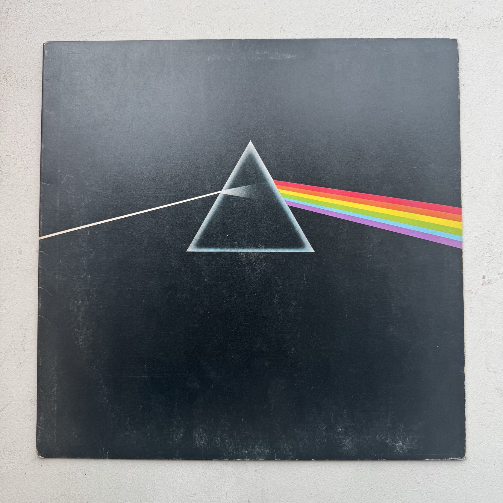 Pink Floyd — Dark Side Of The Moon (UK, 1974)