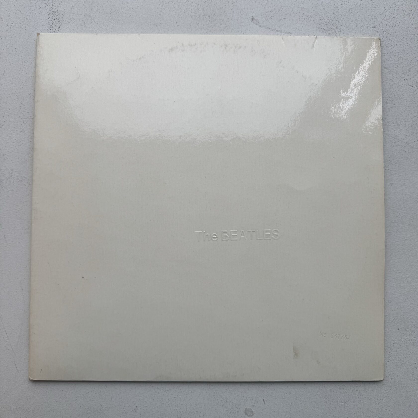 The Beatles — White Album