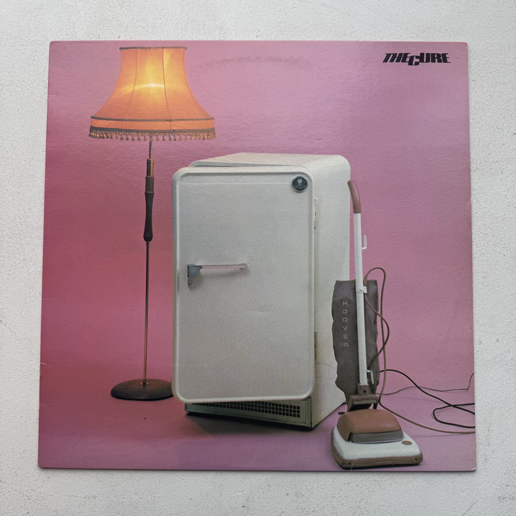 The Cure — Three Imaginary Boys (UK, 1979)