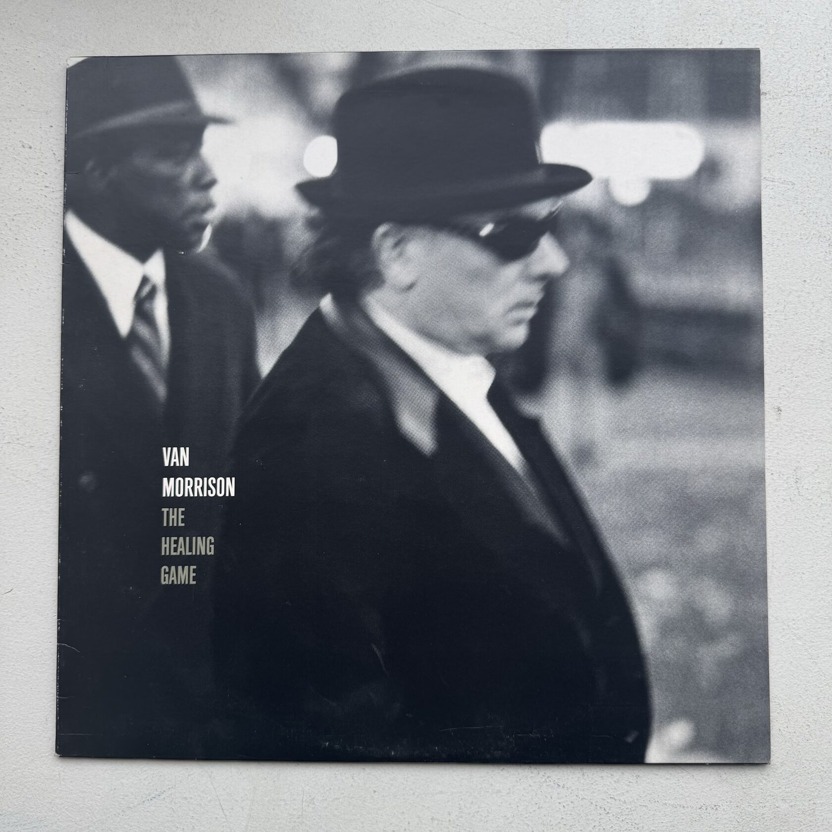 Van Morrison — The Healing Game (UK, 1997)
