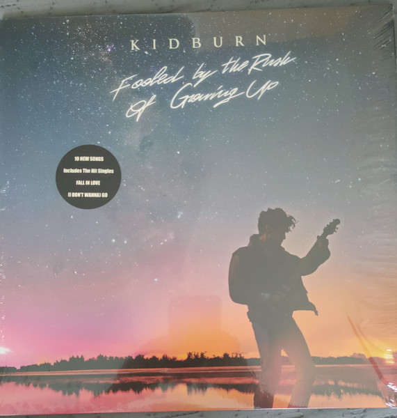 Kidburn — Fooled By The Rush Of Growing Up