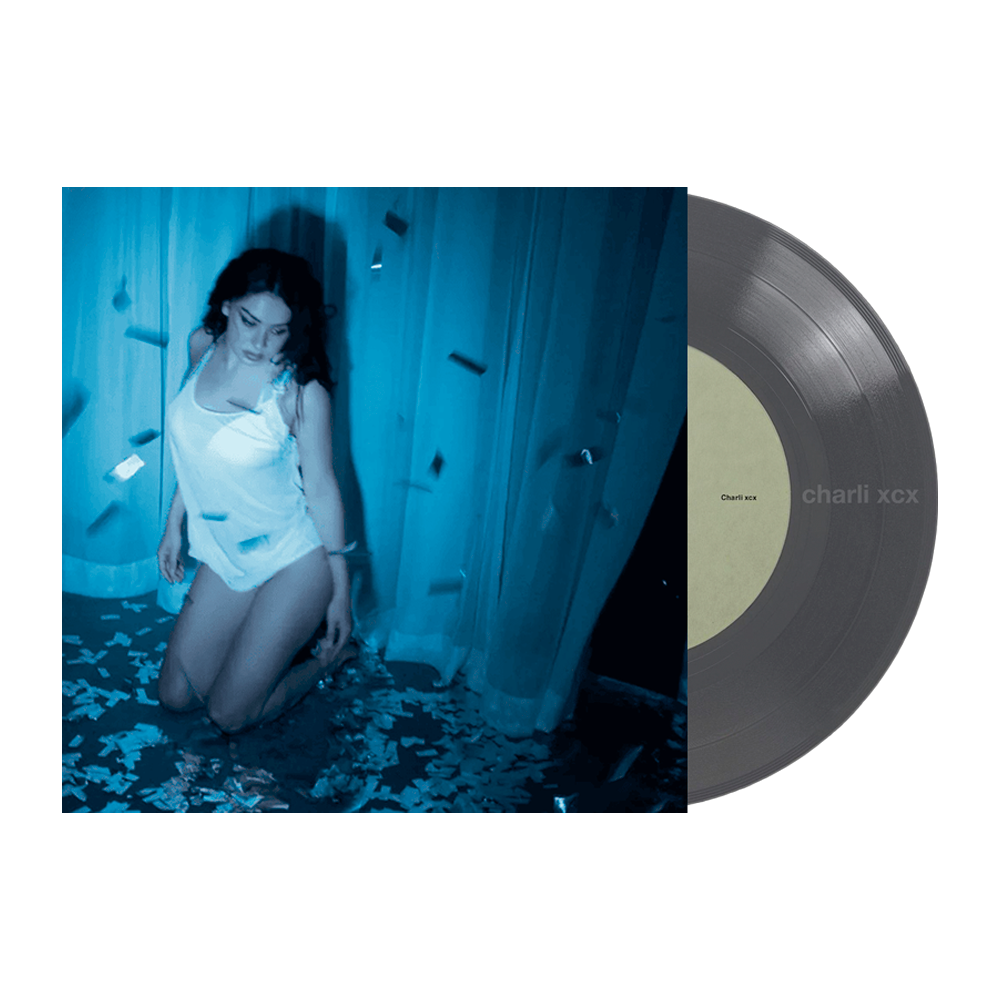 Charli XCX — Party 4 U (RSD26 7" inch Limited Clear Vinyl)