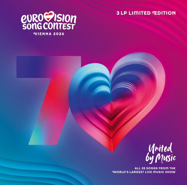 Various — Eurovision Song Contest Vienna 2026