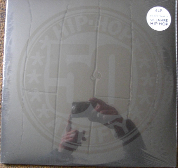 Various — Hip-Hop At Fifty