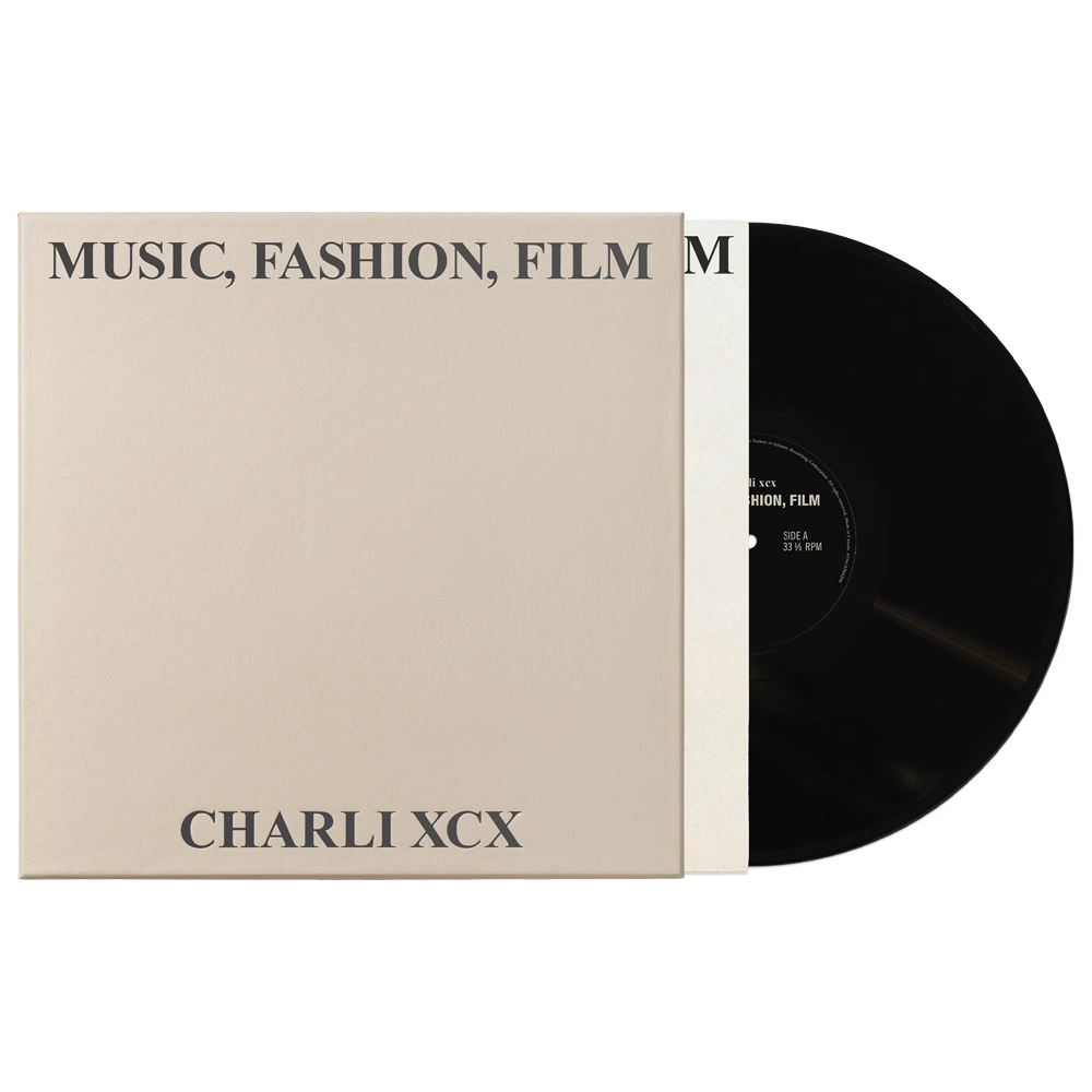 Charli XCX — Music, Fashion, Film