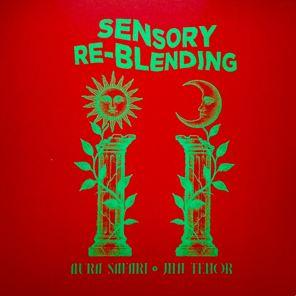 Aura Safari · Jimi Tenor — Sensory Re-Blending