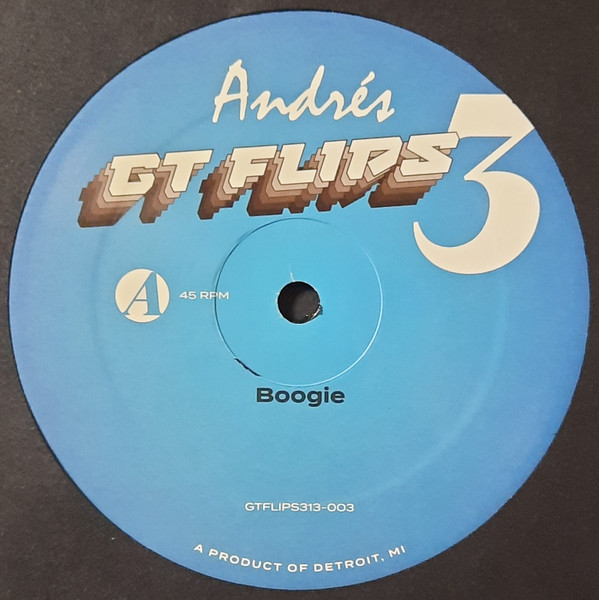 Andrés — GT Flips - 003