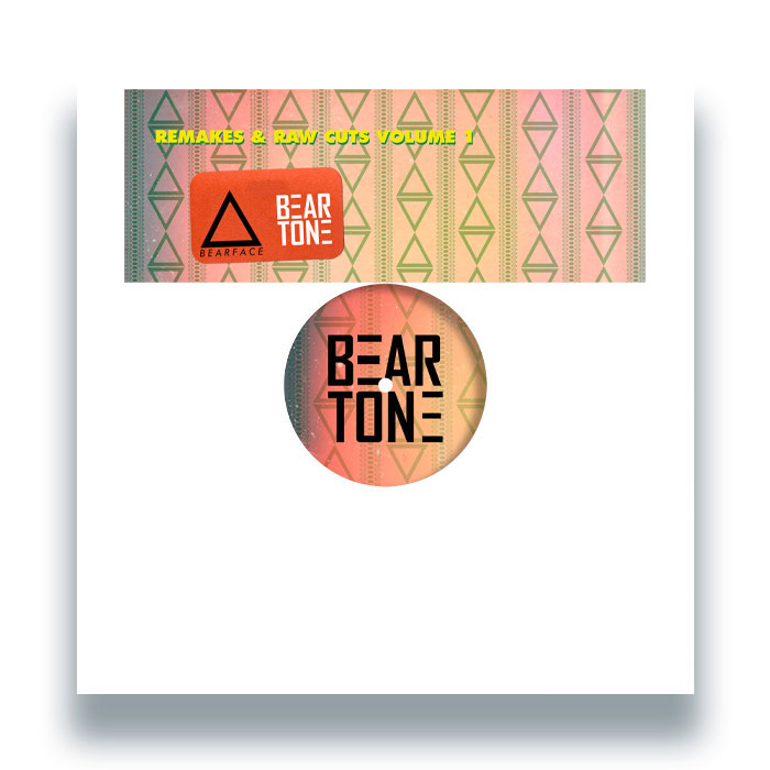 Bearface Dj — Remakes and Raw Cuts Vol 1