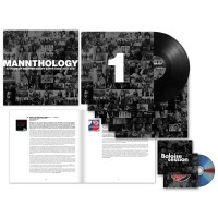 DISCO BOYS FEAT MANFRED MANNS EARTH BAND — MANNTHOLOGY