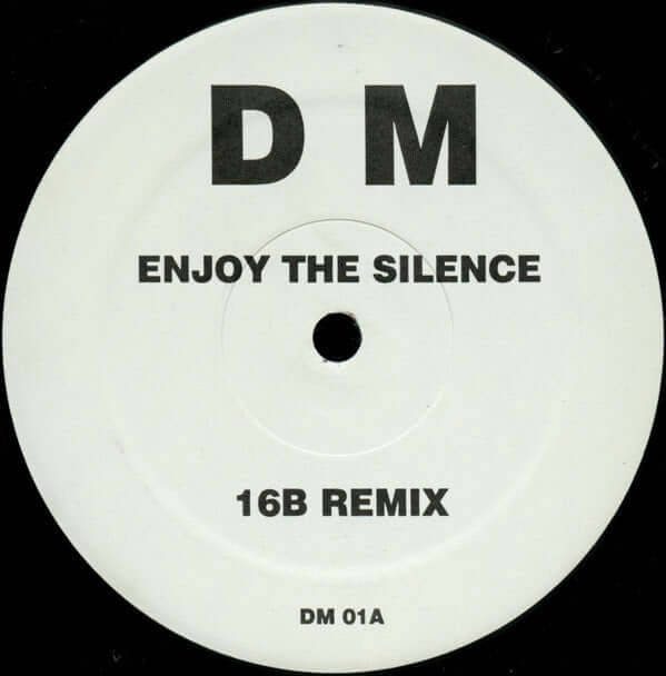Depeche Mode — Enjoy The Silence
