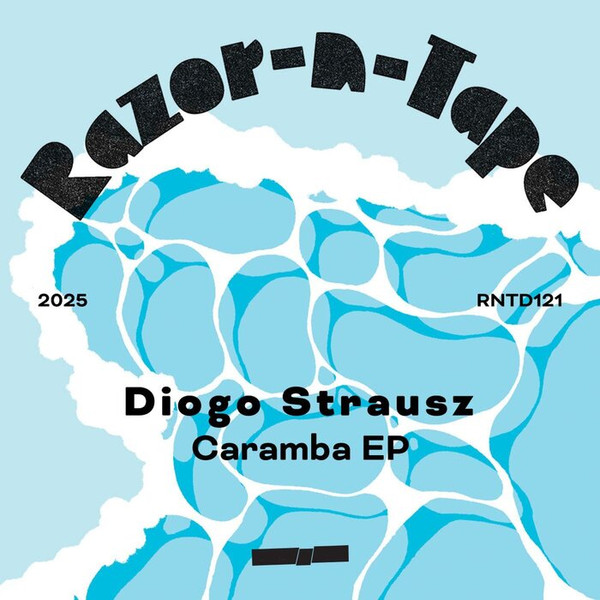 Diogo Strausz — Caramba EP