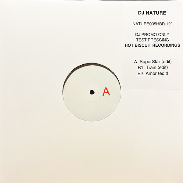 DJ Nature — SuperStar