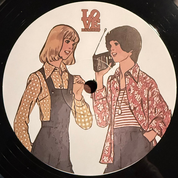 Lovehandles — Reworks EP