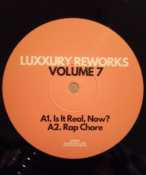 Luxxury — Luxxury Reworks Volume 7