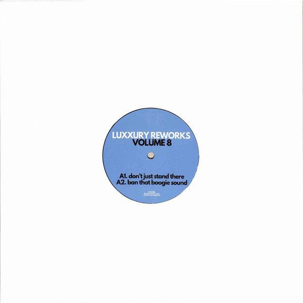 Luxxury — Luxxury Reworks Volume 8