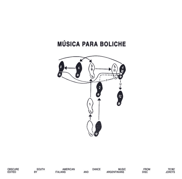 Various — Musica Para Boliche