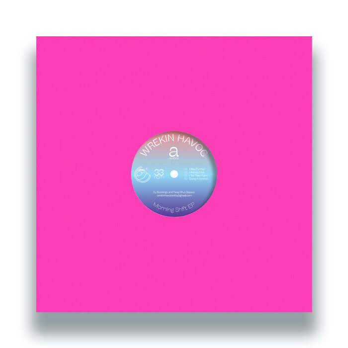 Wrekin Havoc — Morning Shift EP