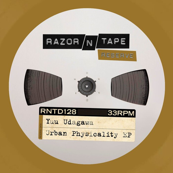 Yuu Udagawa — Urban Physicality EP