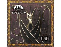 Epitaph — Claws LP clear