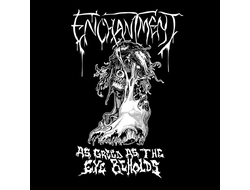 Enchantment — As Greed As The Eye Beholds 12" Single