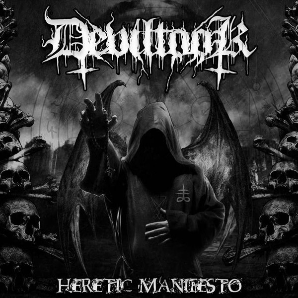 Deviltook — Heretic Manifesto