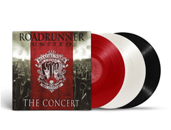 Roadrunner United — The Concert 3