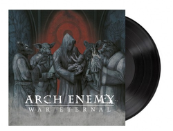 Arch Enemy — War Eternal LP (Re-issue 2023)