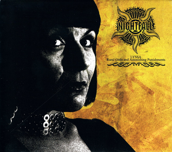 Nightfall — Lyssa (Rural Gods And Astonishing Punishments)